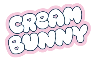 CREAM BUNNY