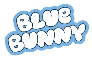 BLUE BUNNY