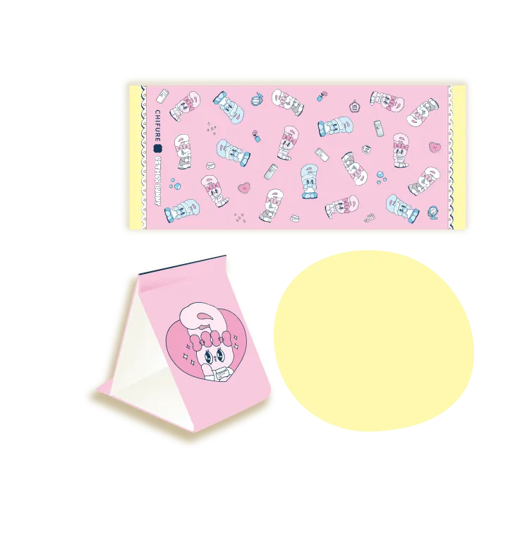 オリジナルグッズ集合画像