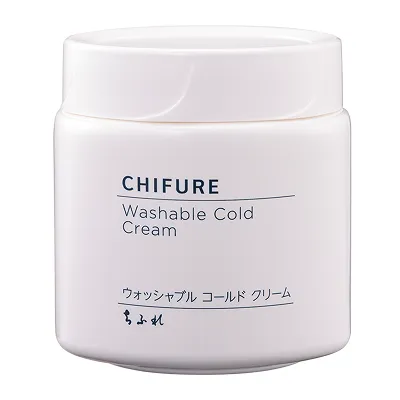 ウォッシャブル コールド クリームの商品画像