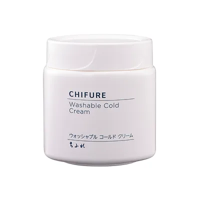 ウォッシャブル コールド クリームの商品画像