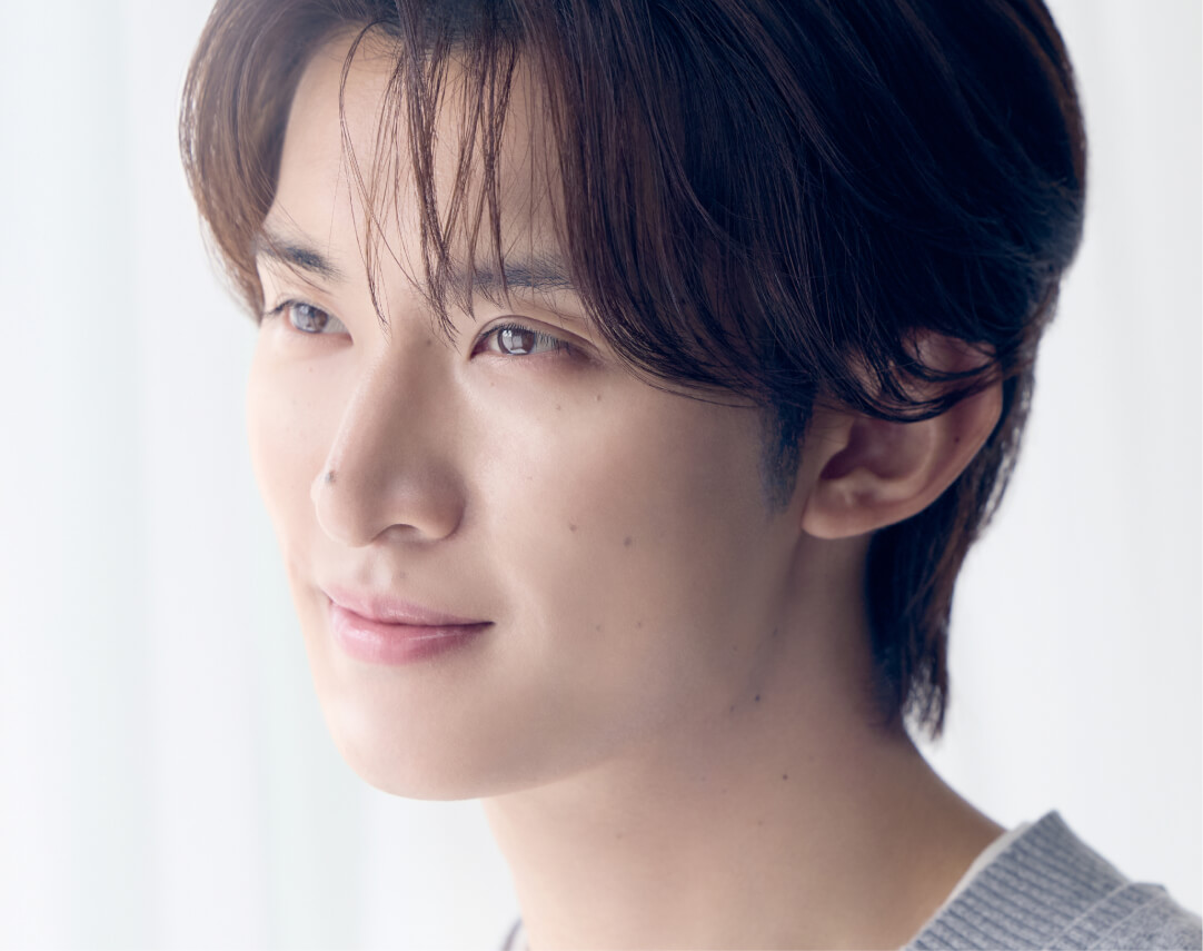 向井康二さんビジュアル
