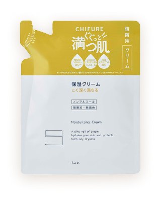 保湿クリーム詰替用の商品画像
