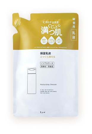 保湿乳液詰替用の商品画像