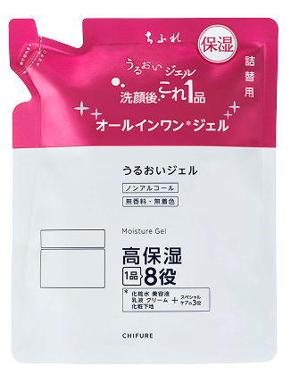 うるおい ジェル詰替用の商品画像