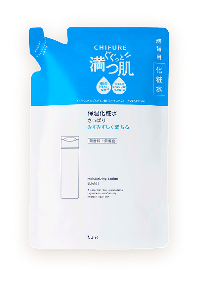 保湿化粧水 さっぱりタイプ詰替用の商品画像